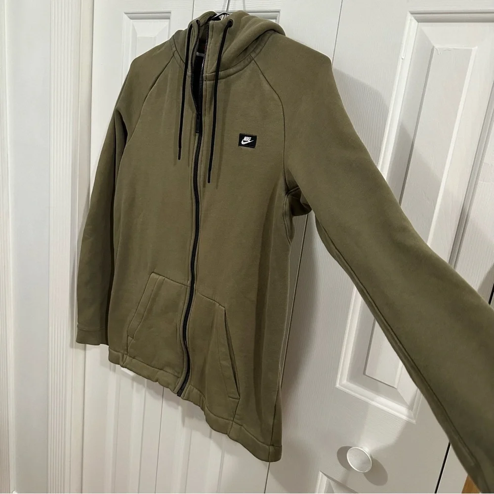 Nike Full Zip Hoodie